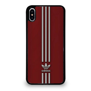 ADIDAS RED 2 iPhone XS Max Case Cover