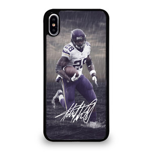 ADRIAN PETERSON SIGNATURE iPhone XS Max Case Cover