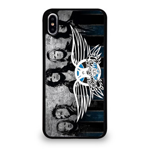 AEROSMITH 2 iPhone XS Max Case Cover AEROSMITH 2 iPhone XS Max Case Cover