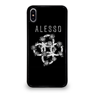 ALESSO DJ 1 iPhone XS Max Case Cover ALESSO DJ 1 iPhone XS Max Case Cover
