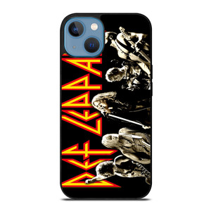 DEF LEPPARD 1 iPhone 13 Case Cover