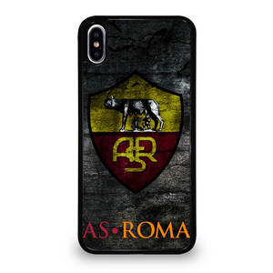 AS ROMA 3 iPhone XS Max Case Cover