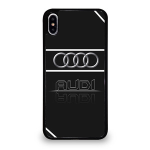AUDI LOGO 1 iPhone XS Max Case Cover