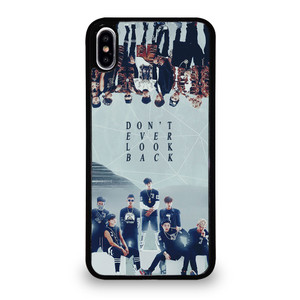 BANGTAN BOYS BTS KPOP 1 iPhone XS Max Case Cover