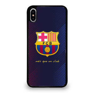 BARCELONA BARCA iPhone XS Max Case Cover