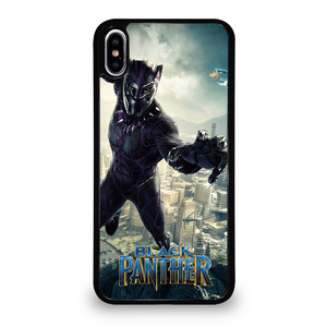 BLACK PANTHER 2 iPhone XS Max Case Cover BLACK PANTHER 2 iPhone XS Max Case Cover