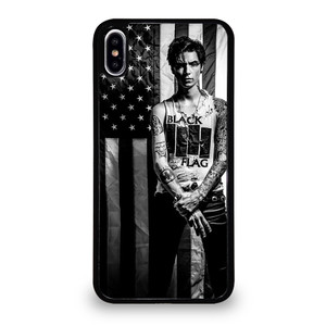BLACK VEIL BRIDES ANDY BIERSACK iPhone XS Max Case Cover