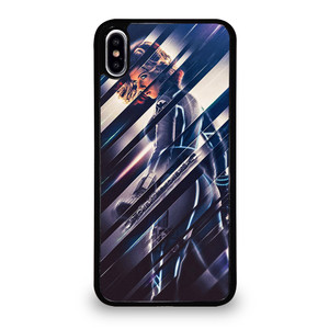 BLACK WIDOW 3 iPhone XS Max Case Cover