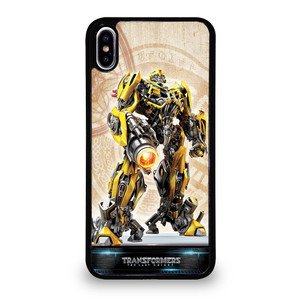 BUMBLEBEE 4 iPhone XS Max Case Cover