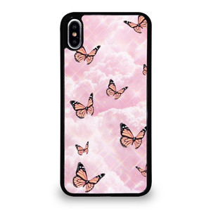 BUTTERFLY SPARKLE 3 iPhone XS Max Case Cover