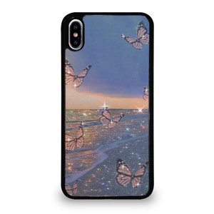 BUTTERFLY SPARKLE 5 iPhone XS Max Case Cover