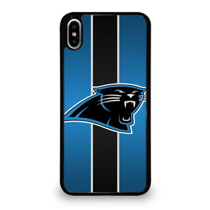 CAROLINA PANTHERS iPhone XS Max Case Cover