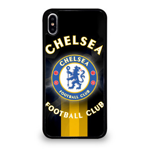 CHELSEA 3 iPhone XS Max Case Cover CHELSEA 3 iPhone XS Max Case Cover