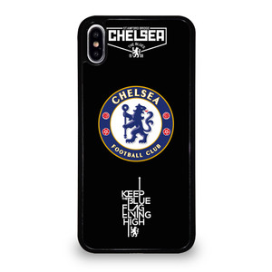 CHELSEA KTBFFH iPhone XS Max Case Cover