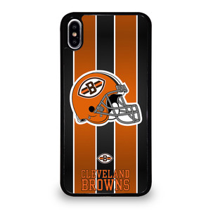 CLEVELAND BROWNS iPhone XS Max Case Cover
