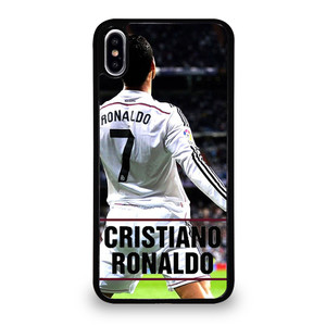CRISTIANO RONALDO CELEBRATION 2 iPhone XS Max Case Cover