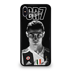 CRISTIANO RONALDO JUVE 1 iPhone XS Max Case Cover