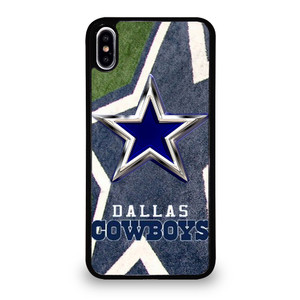 DALLAS COWBOYS 2 iPhone XS Max Case Cover DALLAS COWBOYS 2 iPhone XS Max Case Cover