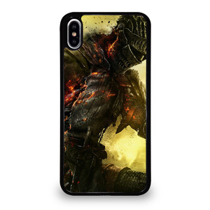DARK SOULS FIGHT iPhone XS Max Case Cover
