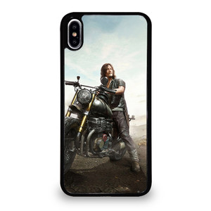 DARYL DIXON WALKING DEAD 1 iPhone XS Max Case Cover