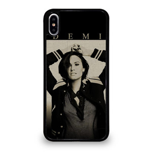 DEMI LOVATO POSE iPhone XS Max Case Cover DEMI LOVATO POSE iPhone XS Max Case Cover