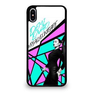 DEMI LOVATO iPhone XS Max Case Cover