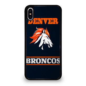 DENVER BRONCOS 2 iPhone XS Max Case Cover