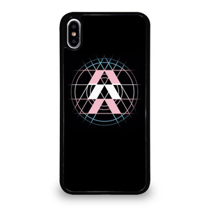 DESTINY HUNTER BLACK iPhone XS Max Case Cover