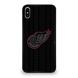 DETROIT RED WINGS NHL 2 iPhone XS Max Case Cover