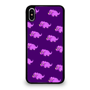 DINOSAUR GIRL iPhone XS Max Case Cover