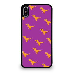 DINOSAUR TYREX iPhone XS Max Case Cover