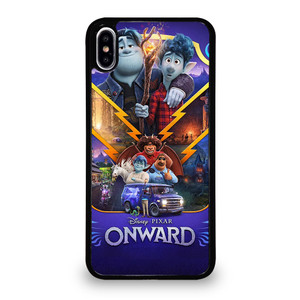 DISNEY ONWARD MOVIE 2 iPhone XS Max Case Cover