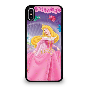 DISNEY SLEEPING BEAUTY 1 iPhone XS Max Case Cover