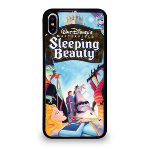 DISNEY SLEEPING BEAUTY 2 iPhone XS Max Case Cover