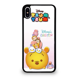 DISNEY TSUM TSUM 2 iPhone XS Max Case Cover