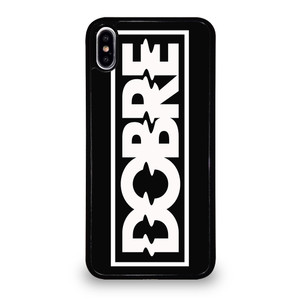 DOBRE BROTHERS LOGO iPhone XS Max Case Cover
