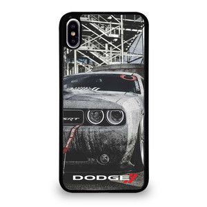 DODGE SRT CAR 1 iPhone XS Max Case Cover