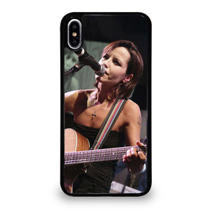DOLORES O'RIORDAN THE CRANBERRIES iPhone XS Max Case Cover