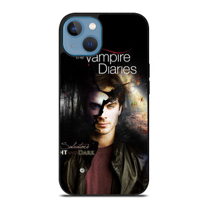 DAMON SALVATORE THE VAMPIRE iPhone 13 Case Cover