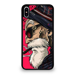 DRAGON BALL ROSHI iPhone XS Max Case Cover DRAGON BALL ROSHI iPhone XS Max Case Cover