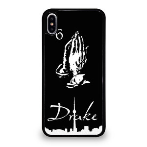 DRAKE HANDS ART iPhone XS Max Case Cover