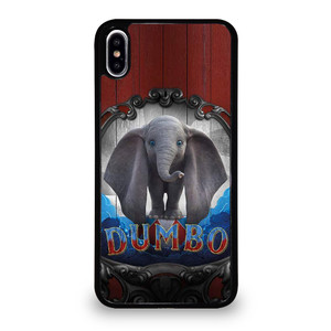 DUMBO CIRCUS iPhone XS Max Case Cover