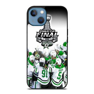 DALLAS STARS STANLEY CUP FINAL iPhone 13 Case Cover DALLAS STARS STANLEY CUP FINAL iPhone 13 Case Cover