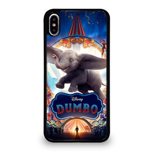 DUMBO FLY iPhone XS Max Case Cover
