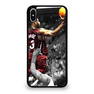 DWYANE WADE CLASSIC iPhone XS Max Case Cover