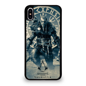 EIVOR ASSASSIN'S CREED VALHALLA 2 iPhone XS Max Case Cover