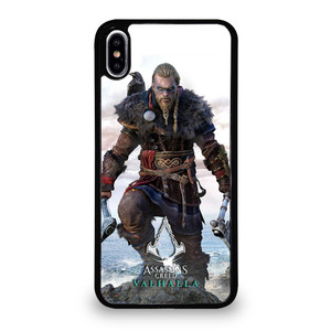 EIVOR ASSASSIN'S CREED VALHALLA iPhone XS Max Case Cover