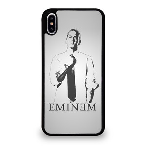 EMINEM RAPPER iPhone XS Max Case Cover