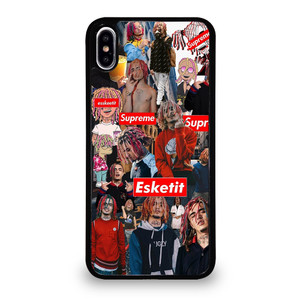 ESKETIT LIL PUMP 1 iPhone XS Max Case Cover