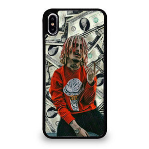 ESKETIT LIL PUMP 3 iPhone XS Max Case Cover ESKETIT LIL PUMP 3 iPhone XS Max Case Cover